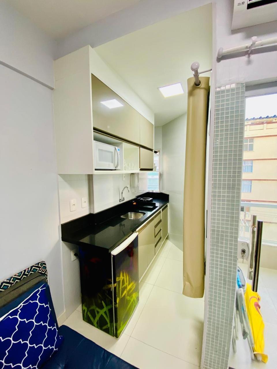 Flat Na Barra - Localizacao Privilegiada, Beira Mar *