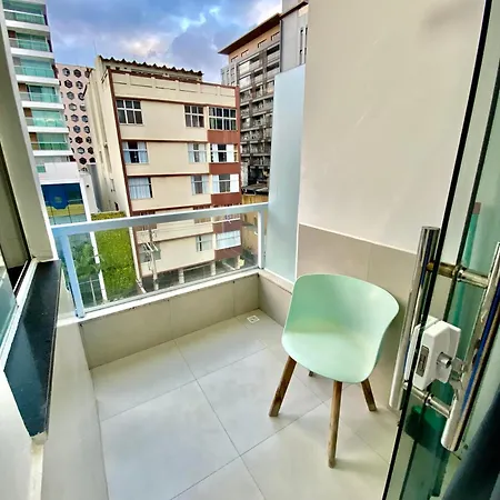 Flat Na Barra - Localizacao Privilegiada, Beira Mar Salvador Exterior foto