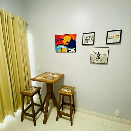 Flat Na Barra - Localizacao Privilegiada, Beira Mar Salvador Exterior foto