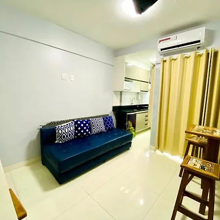 Flat Na Barra - Localizacao Privilegiada, Beira Mar Salvador Exterior foto