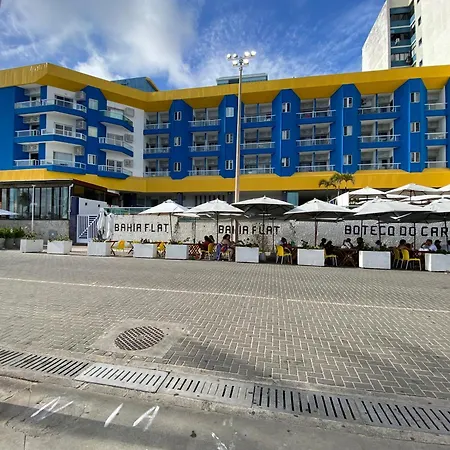 Flat Na Barra - Localizacao Privilegiada, Beira Mar Salvador Exterior foto