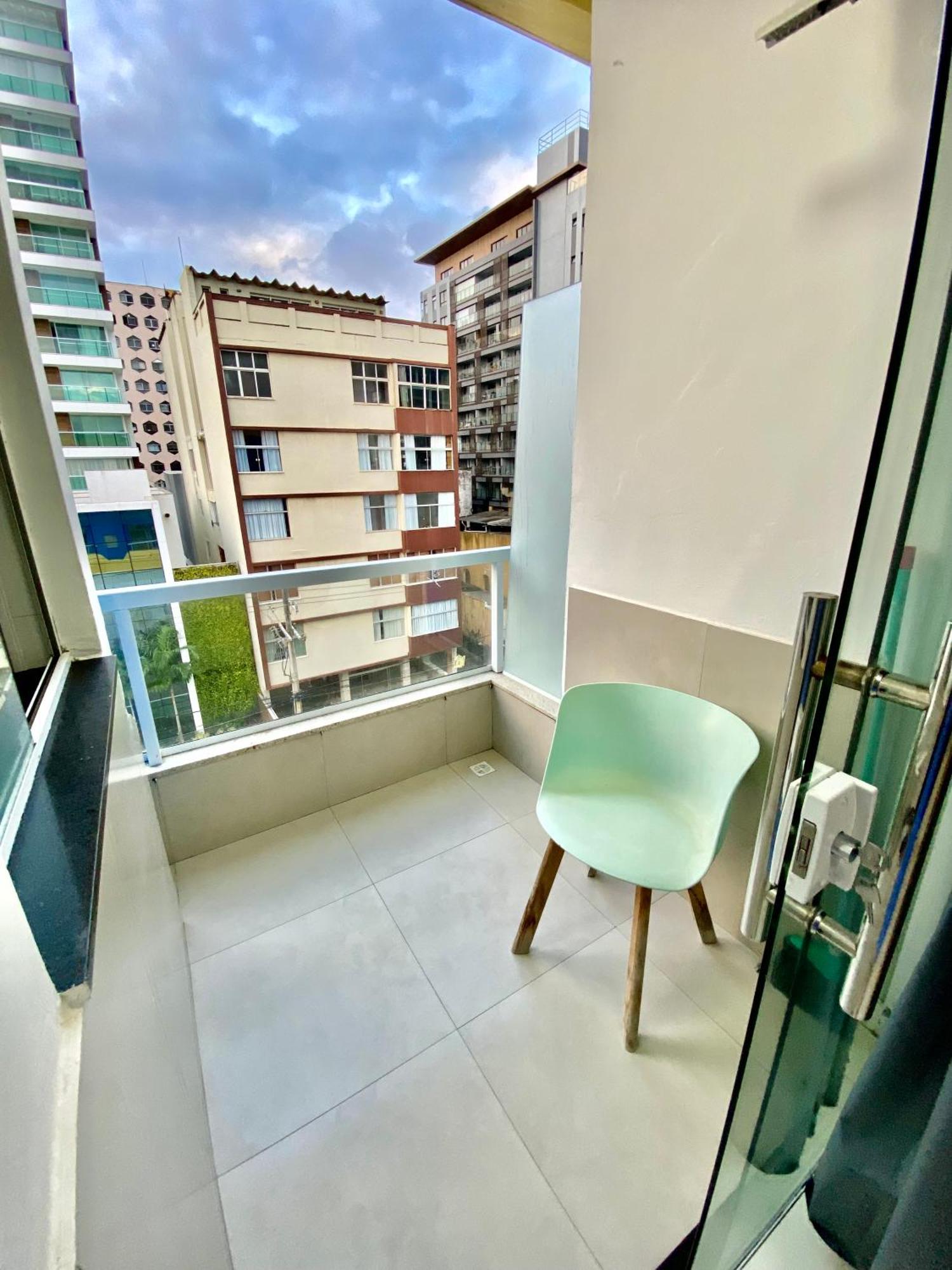 Flat Na Barra - Localizacao Privilegiada, Beira Mar Apartment