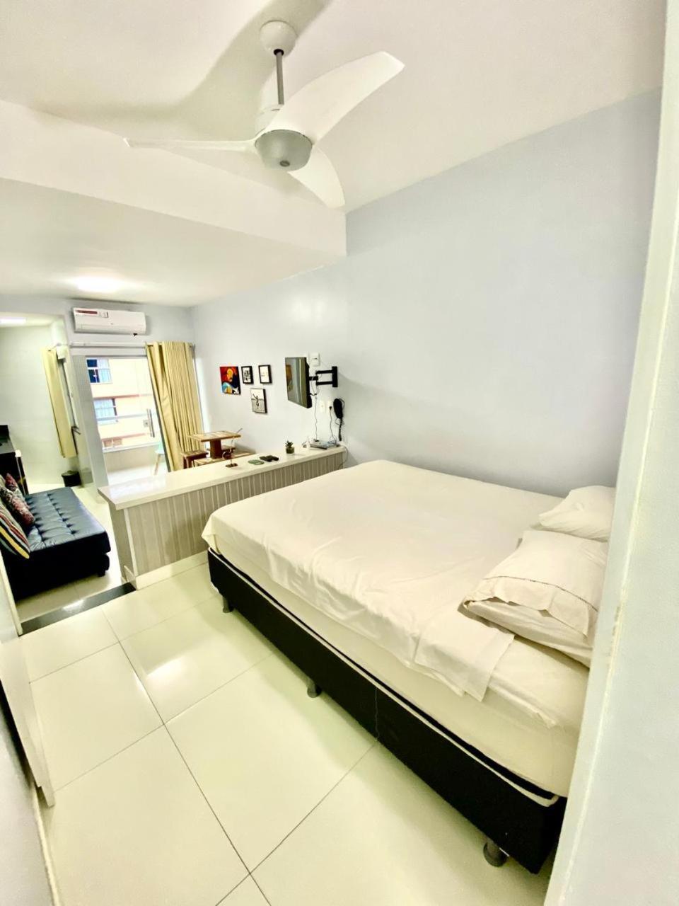 Flat Na Barra - Localizacao Privilegiada, Beira Mar Salvador