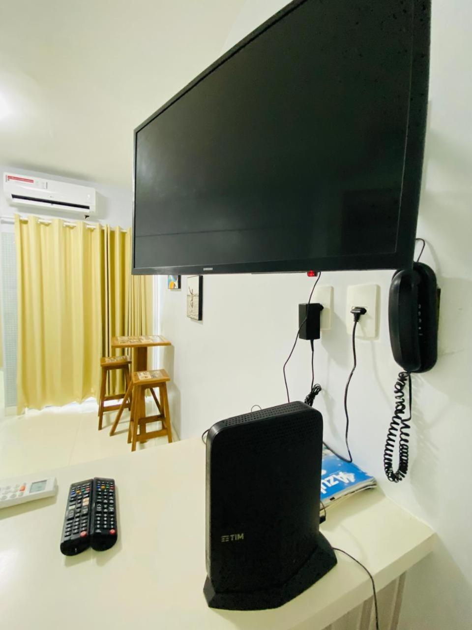Flat Na Barra - Localizacao Privilegiada, Beira Mar Apartment Salvador