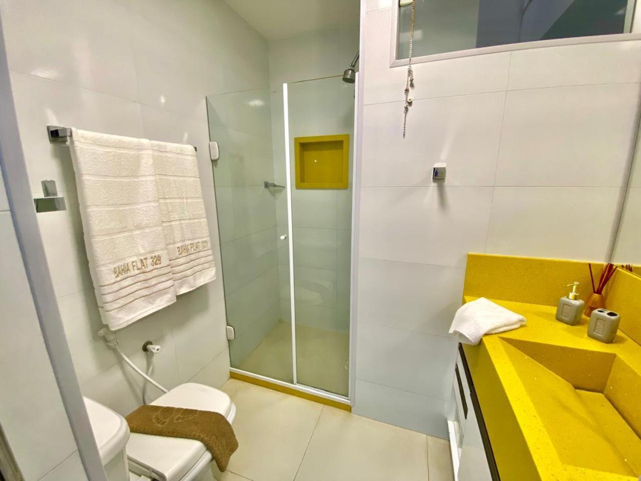 Apartment Flat Na Barra - Localizacao Privilegiada, Beira Mar Salvador