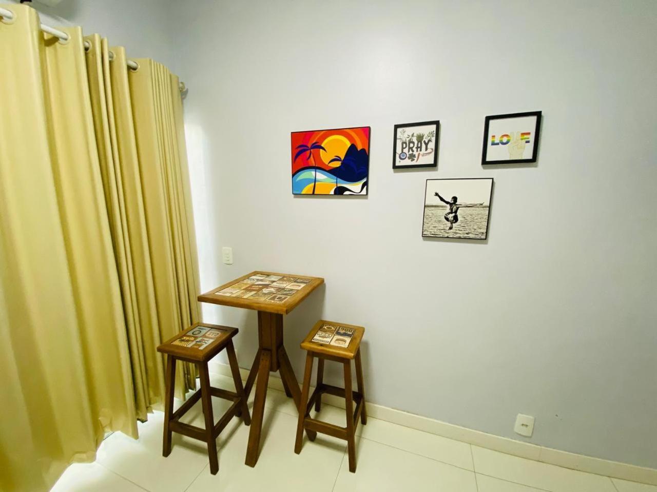 Flat Na Barra - Localizacao Privilegiada, Beira Mar