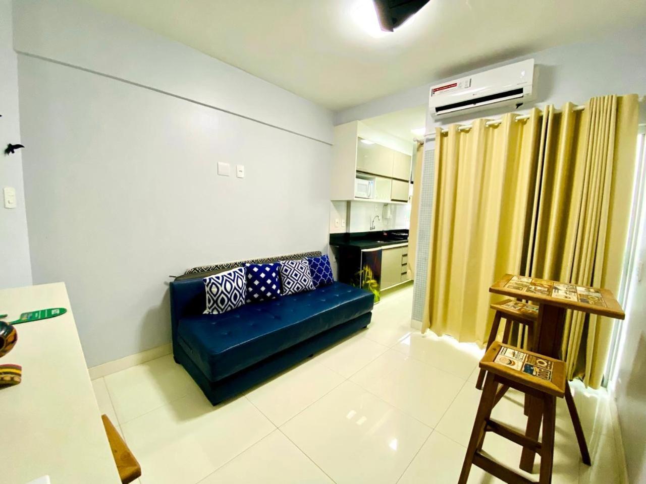 Flat Na Barra - Localizacao Privilegiada, Beira Mar Apartment Salvador