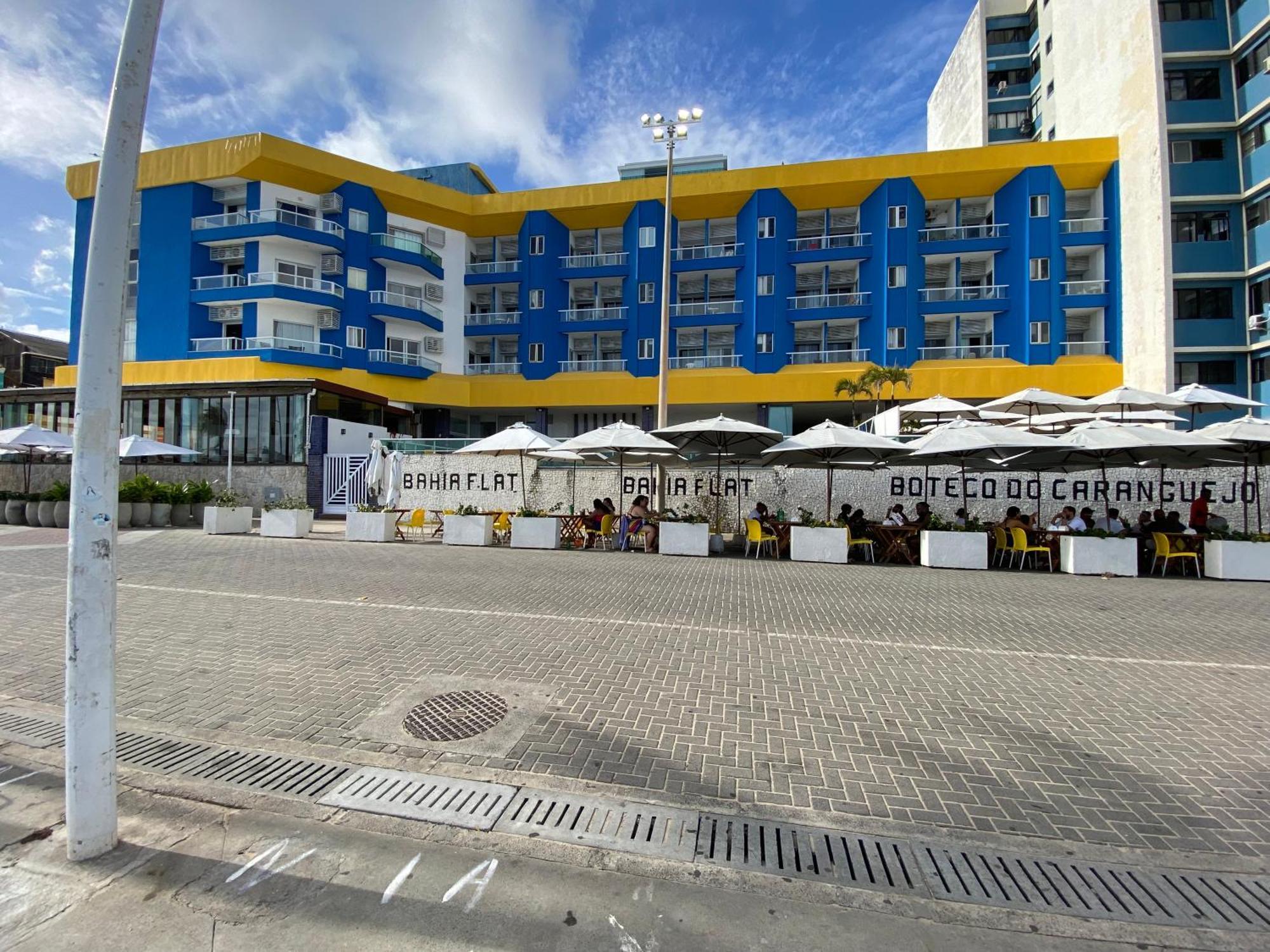 Apartment Flat Na Barra - Localizacao Privilegiada, Beira Mar Salvador